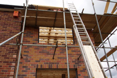 Ashley Dale multiple storey extension quotes